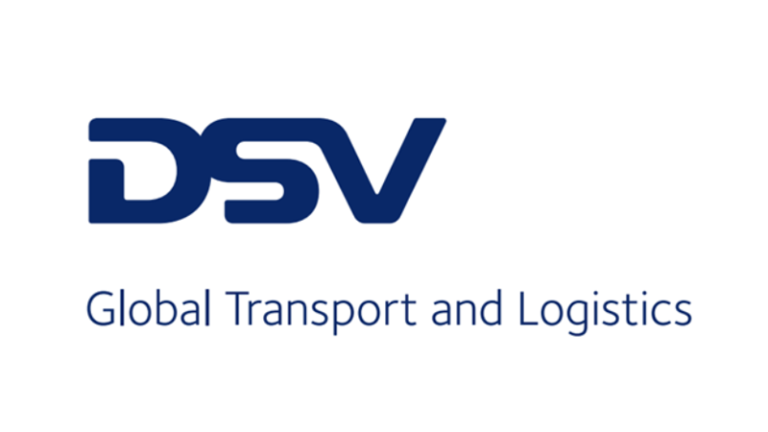 DSV GLOBAL TRANSPORT and LOGISTICS - HPCLC Spring 2024 sponsor