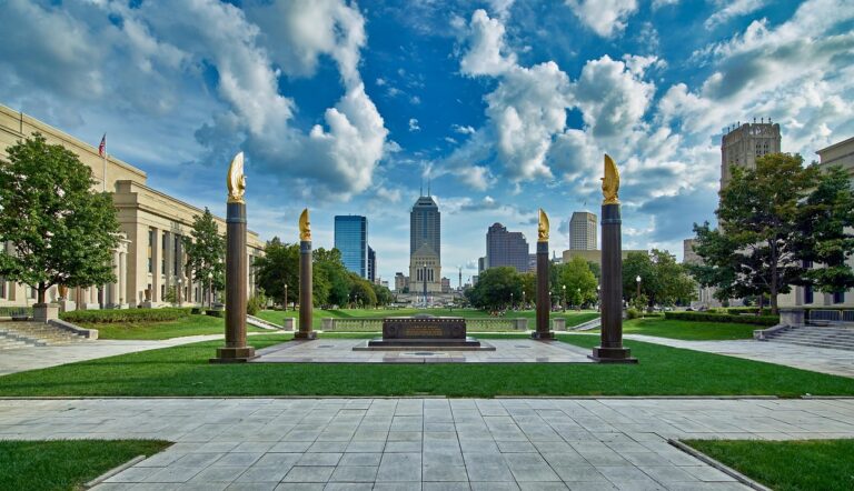 Indianapolis - memorial